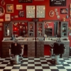 Vintage barberstations | Barberfurniture | Barbershop furniture | USA Free delivery | Barberbrace USA